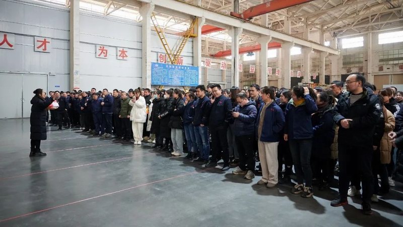 暖春聚力開(kāi)新局，喜樂(lè)團(tuán)員鬧元宵——隆華科技集團(tuán)組織開(kāi)展元宵節(jié)活動(dòng)