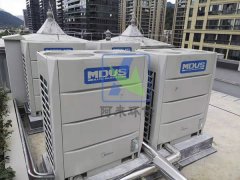 空調(diào)外機(jī)噪聲治理，隔音罩有用嗎