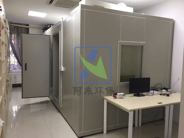 電測聽隔音室的隔音效果如何？