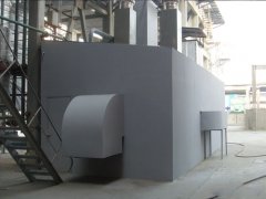 鼓風(fēng)機(jī)隔音房怎么制作？